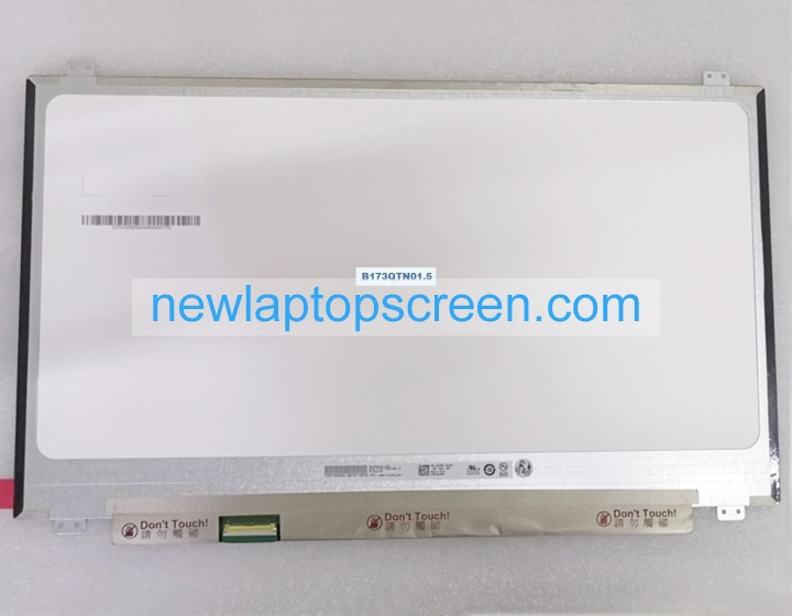 Auo b173qtn01.5 17.3 inch laptop screens - Click Image to Close