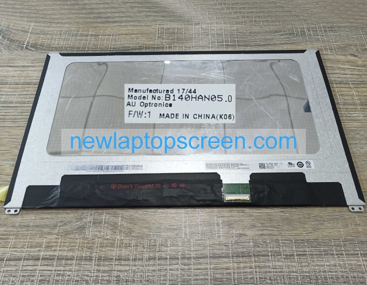 Auo b140han05.0 14 inch laptop screens - Click Image to Close
