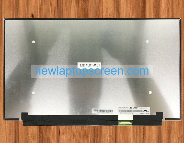 Sharp lq140m1jw31 14 inch bärbara datorer screen - Klicka på bilden för att stänga