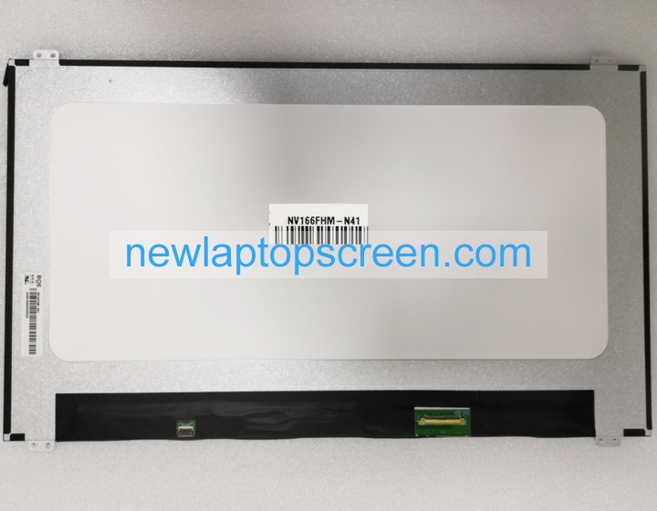 Boe nv166fhm-n41 inch laptop screens - Click Image to Close