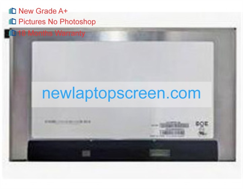 Boe nv133fhm-a10 13.3 inch laptop schermo - Clicca l'immagine per chiudere