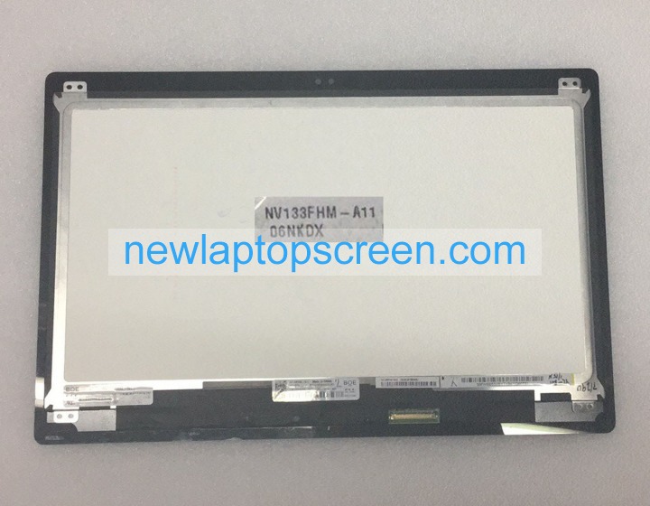 Boe nv133fhm-a11 13.3 inch ordinateur portable Écrans - Cliquez sur l'image pour la fermer