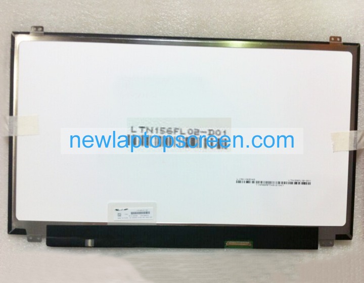 Samsung ltn156fl02-d01 15.6 inch laptop screens - Click Image to Close