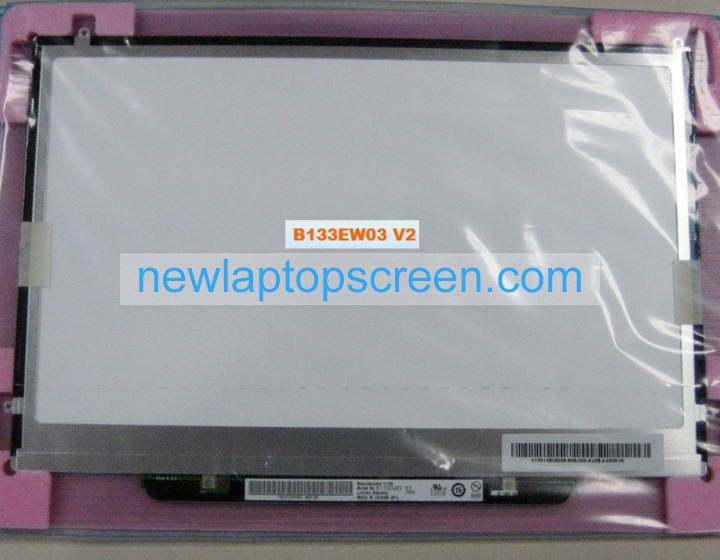 Auo b133ew03 v2 13.3 inch laptop schermo - Clicca l'immagine per chiudere