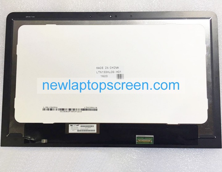 Hp spectre 13-v011dx 13.3 inch laptop screens - Click Image to Close