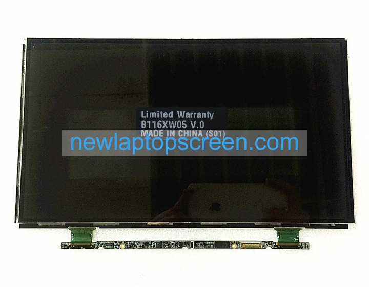 Auo b116xw05 v0 11.6 inch laptop screens - Click Image to Close