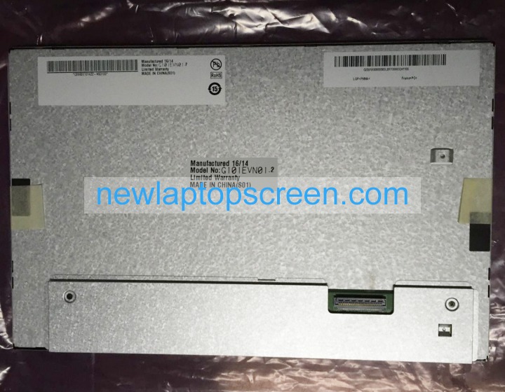 Auo g101evn01.2 10.1 inch laptop screens - Click Image to Close