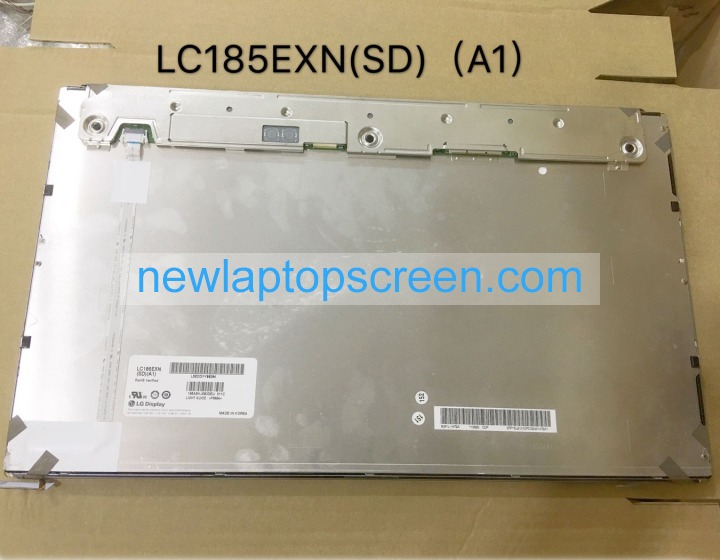 Lg lc185exn-sda1 18.5 inch ノートパソコンスクリーン - ウインドウを閉じる
