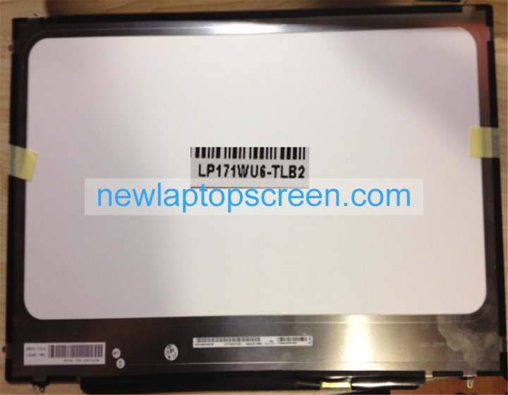 Lg lp171wu6-tlb2 17.1 inch laptop screens - Click Image to Close