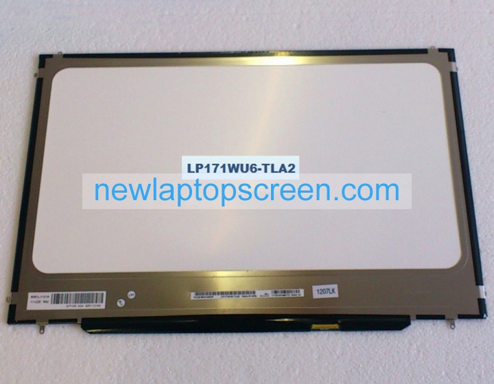 Lg lp171wu6-tla2 17.1 inch laptop screens - Click Image to Close