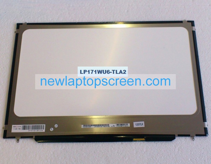 Lg app9ccd 17.1 inch laptop schermo - Clicca l'immagine per chiudere