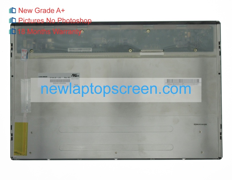 Innolux g154i1-le1 15.4 inch laptop screens - Click Image to Close