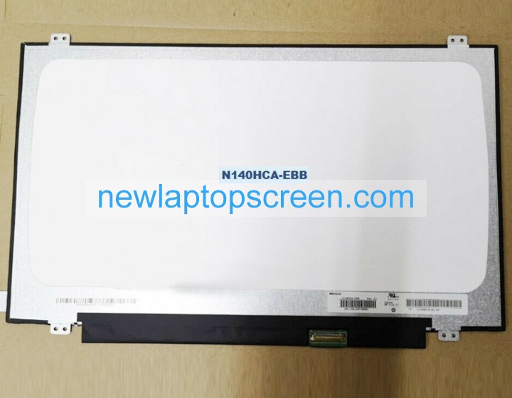 Innolux n140hca-ebb 14 inch laptop screens - Click Image to Close