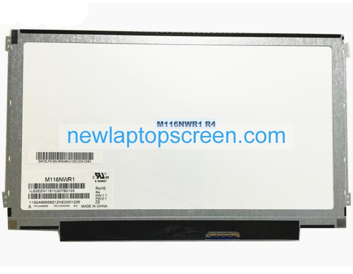 Ivo m116nwr1 r4 11.6 inch laptop screens - Click Image to Close