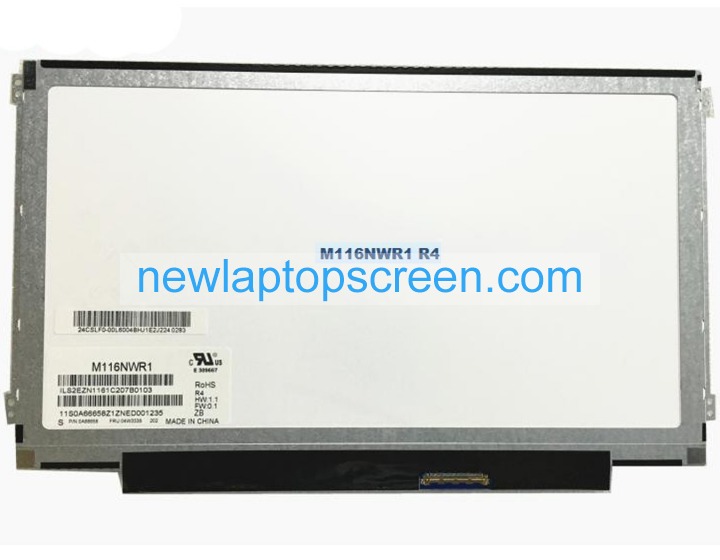 Ivo m116nwr1 r4 11.6 inch ordinateur portable Écrans - Cliquez sur l'image pour la fermer