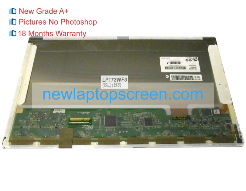 Lg lp173wf3-slb3 17.3 inch laptop screens - Click Image to Close