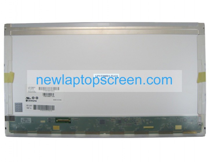 Lg n173fge-l11 17.3 inch bärbara datorer screen - Klicka på bilden för att stänga