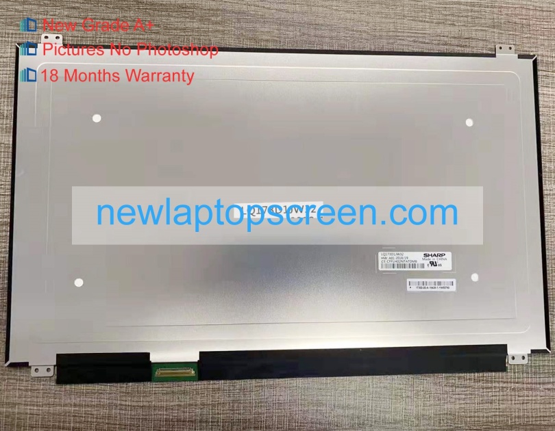 Hp zbook g4 17.3 inch laptop schermo - Clicca l'immagine per chiudere
