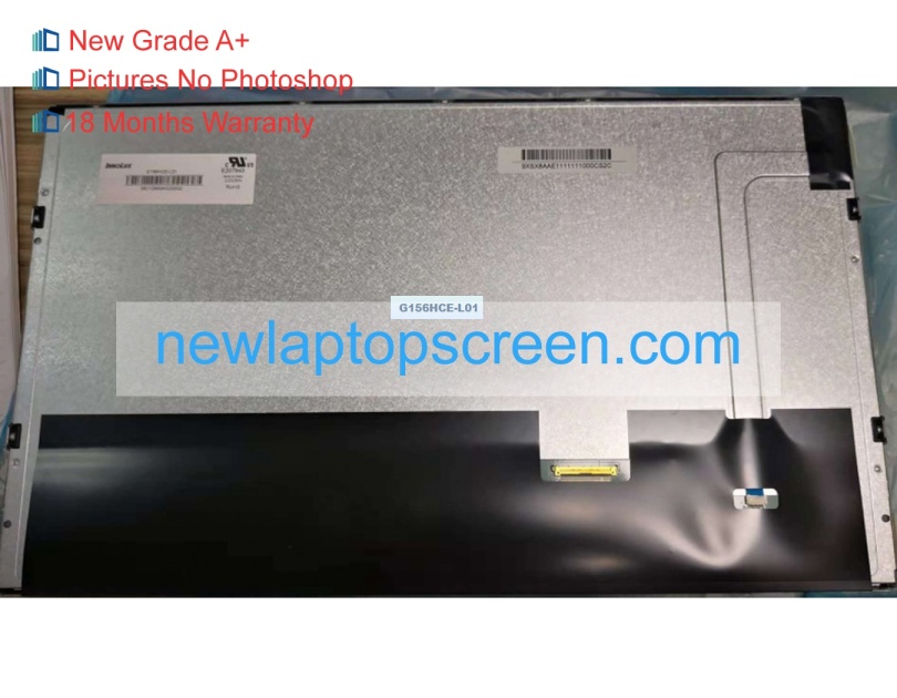 Innolux g156hce-l01 15.6 inch ノートパソコンスクリーン - ウインドウを閉じる