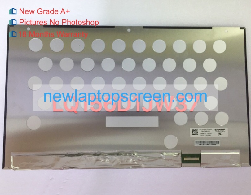Sharp lq156d1jw37 15.6 inch 笔记本电脑屏幕 - 点击图像关闭