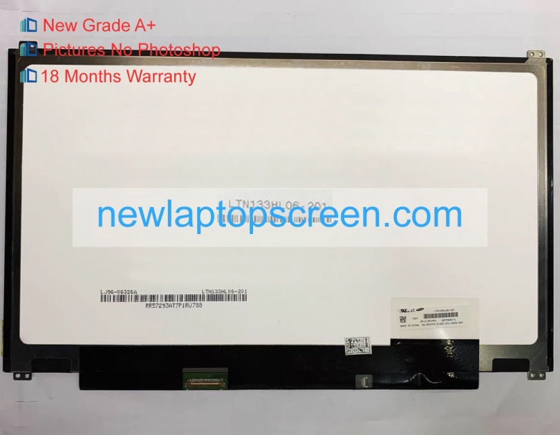 Samsung 5dfh04512q 13.3 inch bärbara datorer screen - Klicka på bilden för att stänga