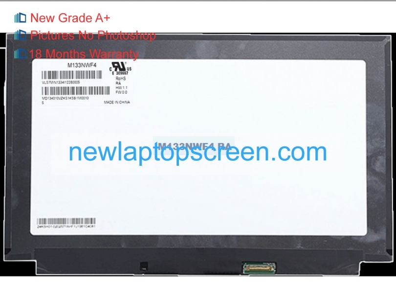 Lenovo thinkpad l13 13.3 inch laptop screens - Click Image to Close