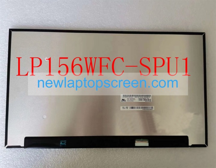 Lg lp156wfc-spu1 15.6 inch laptop screens - Click Image to Close