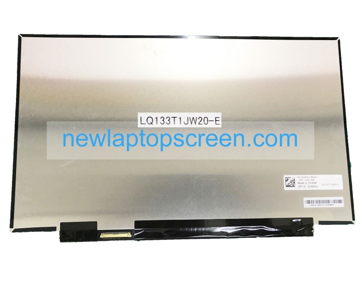 Sharp lq133t1jw20-e 13.3 inch laptop screens - Click Image to Close