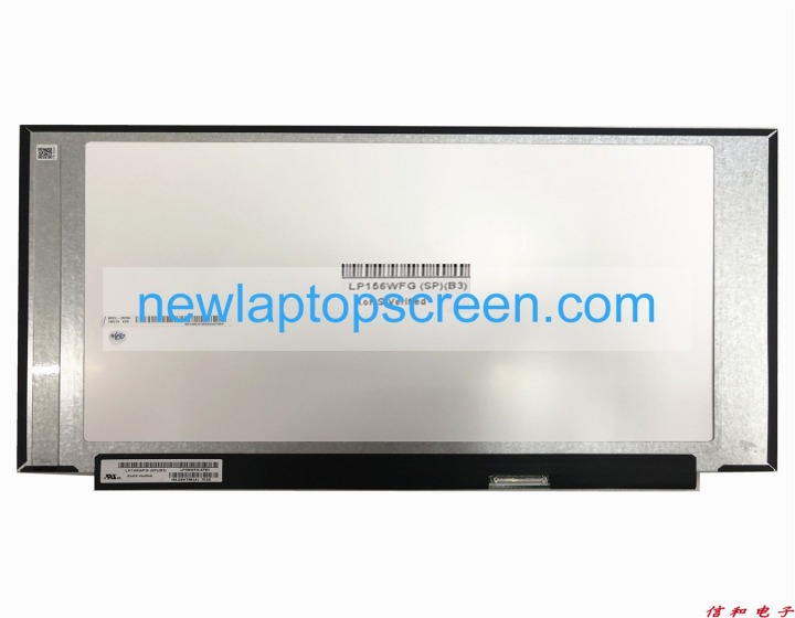 Msi gp65 leopard 10sfk-048 15.6 inch laptop screens - Click Image to Close