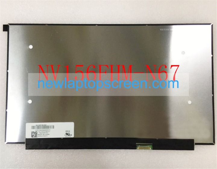 Boe nv156fhm-n67 15.6 inch laptop schermo - Clicca l'immagine per chiudere