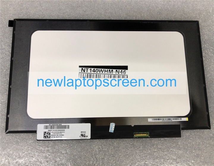 Boe nt140whm-n46 14 inch laptop screens - Click Image to Close