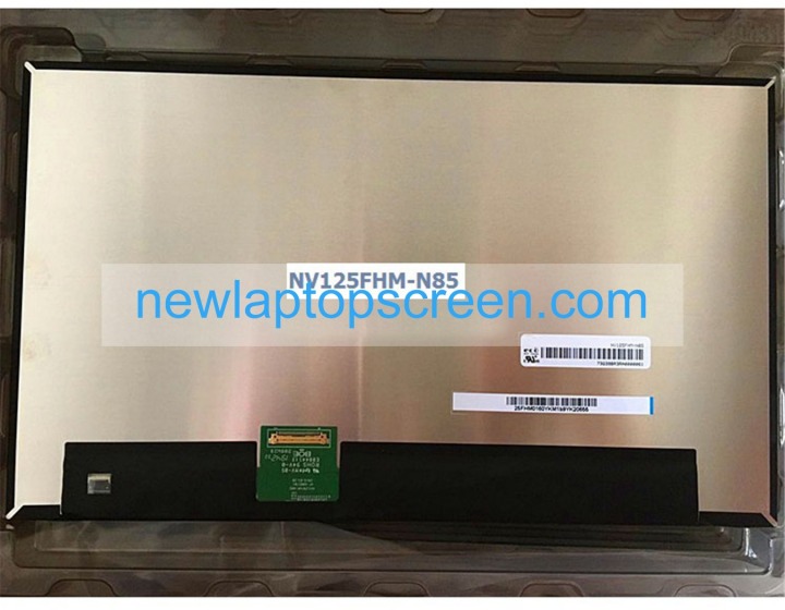 Boe nv125fhm-n85 12.5 inch bärbara datorer screen - Klicka på bilden för att stänga