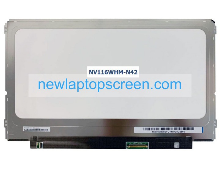 Boe nv116whm-n42 11.6 inch laptop screens - Click Image to Close