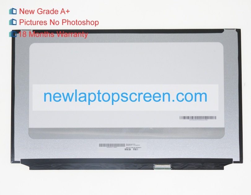 Acer conceptd 5 cn517-71 17.3 inch Ноутбука Экраны - Кликните на картинке чтобы закрыть