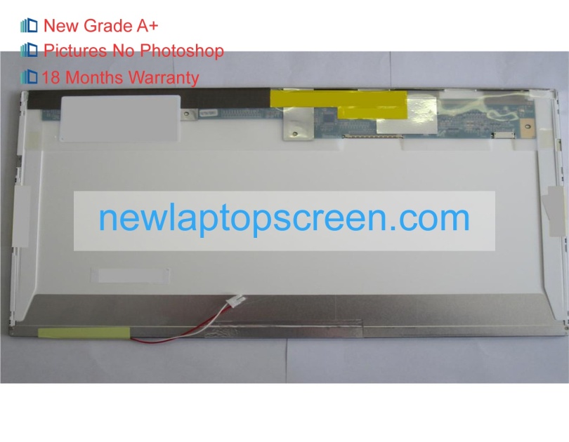 Fujitsu lifebook ah530/3b 15.6 inch 笔记本电脑屏幕 - 点击图像关闭