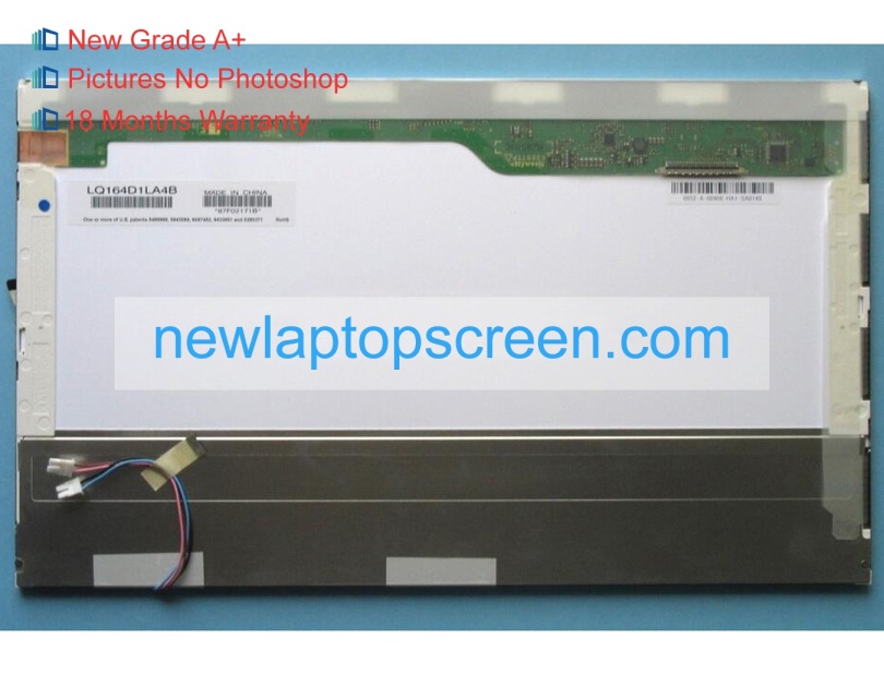 Sharp lq164d1la4b 16.4 inch laptop screens - Click Image to Close