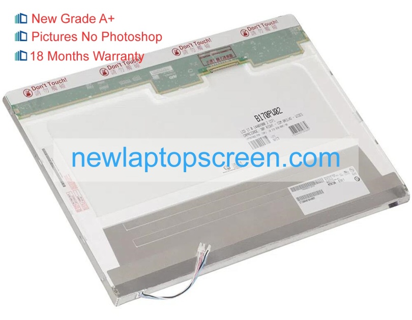 Sony vaio vgn-ar71mr inch ordinateur portable Écrans - Cliquez sur l'image pour la fermer