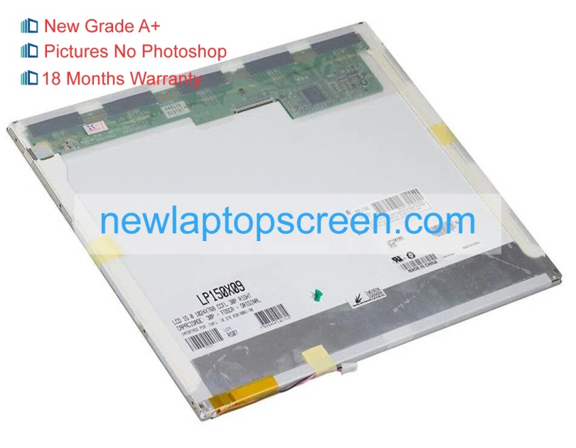 Lg lp150x08-a3 inch laptop screens - Click Image to Close