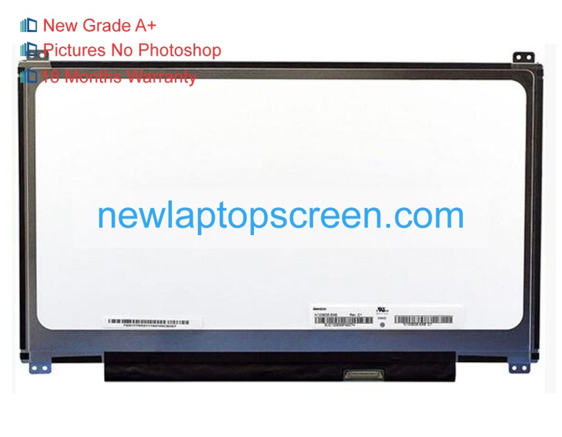 Chi mei n133bga-eab 13.3 inch ノートパソコンスクリーン - ウインドウを閉じる