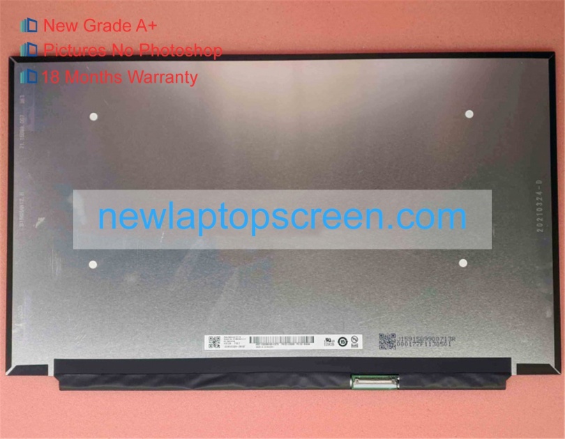 Lenovo legion 5 15ach 82ju00btge 15.6 inch bärbara datorer screen - Klicka på bilden för att stänga