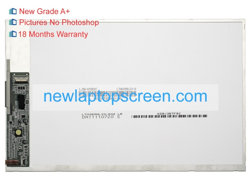 Samsung p7320 8.9 inch laptop screens - Click Image to Close