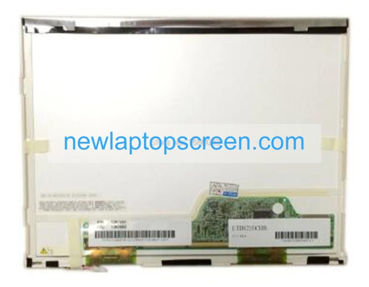 Toshiba ltd121echb 12.1 inch laptop screens - Click Image to Close