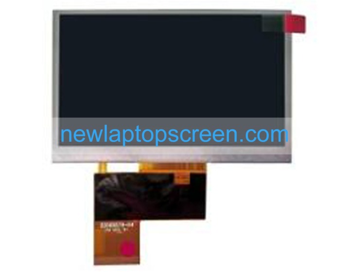 Innolux at043tn24 v.7 4.3 inch laptop screens - Click Image to Close