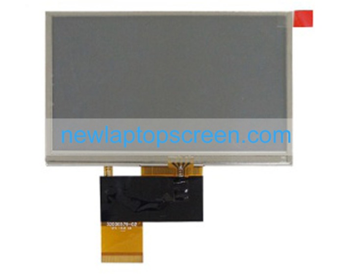 Innolux at050tn30 5.0 inch laptop screens - Click Image to Close