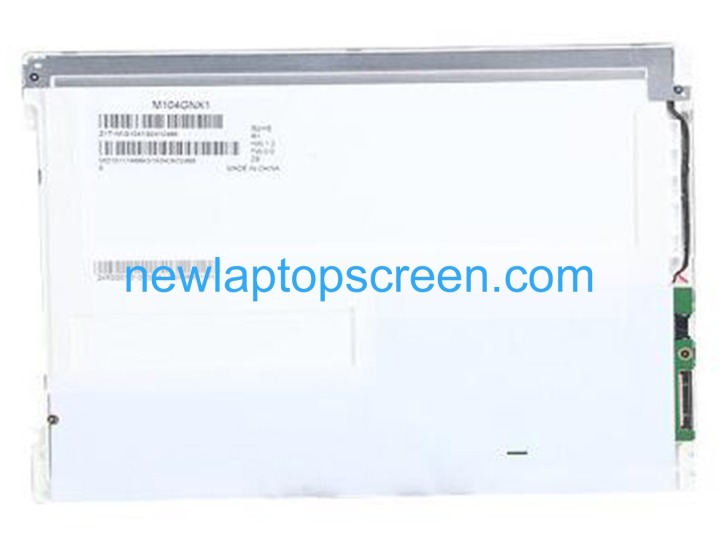 Ivo m104gnx1 r1 10.4 inch laptop screens - Click Image to Close