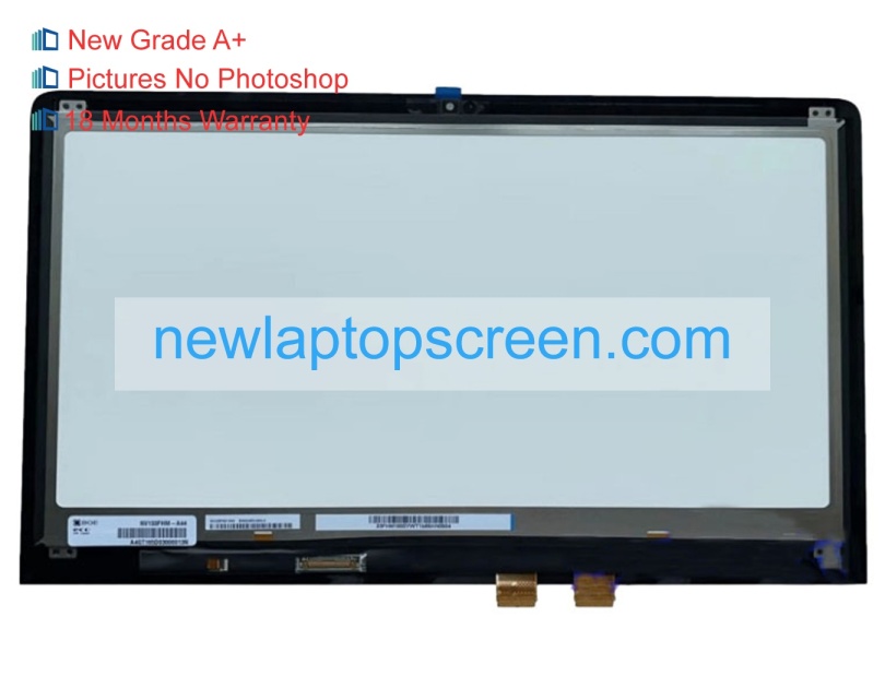 Samsung notebook 7 spin np730qaa-k02us 13.3 inch laptopa ekrany - Kliknij obrazek, aby zamknąć