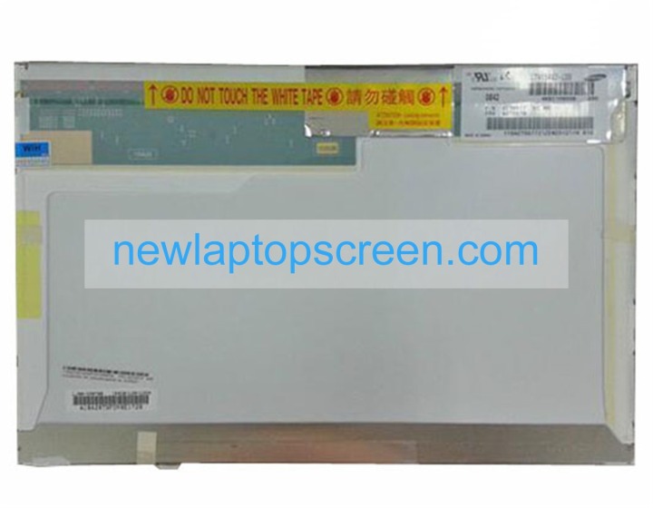 Samsung ltn154x5-l02 15.4 inch laptop schermo - Clicca l'immagine per chiudere