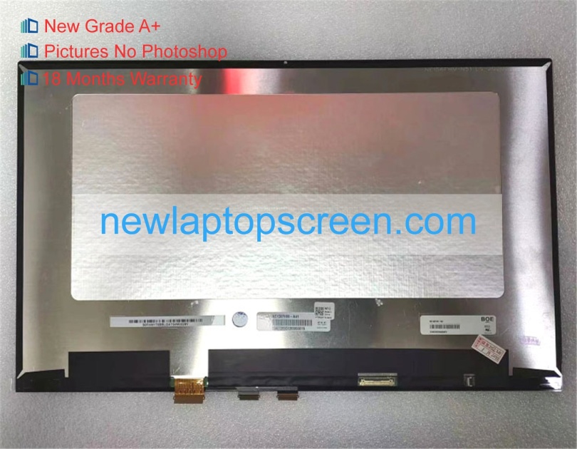 Samsung galaxy book flex np950qcg-x01 15.6 inch 笔记本电脑屏幕 - 点击图像关闭
