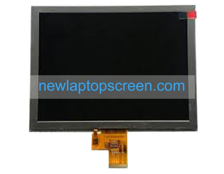 Innolux n080xcg-l21 8 inch laptop screens - Click Image to Close