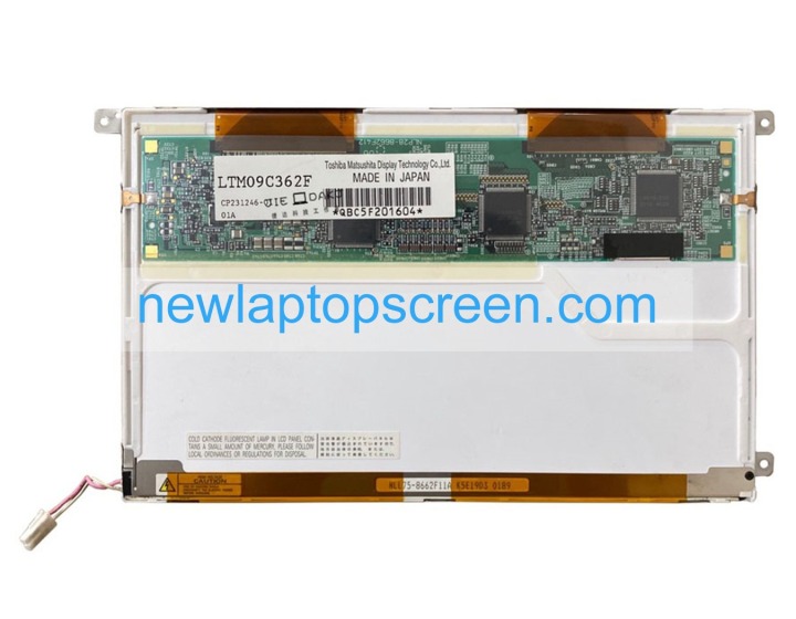 Toshiba ltm09c362a 8.9 inch 筆記本電腦屏幕 - 點擊圖像關閉
